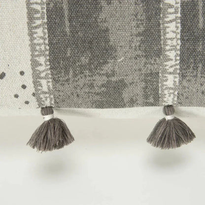 Kaia Gray Sofa Pillow With Insert - LOOMLAN - LOOMLAN - Throw Pillows