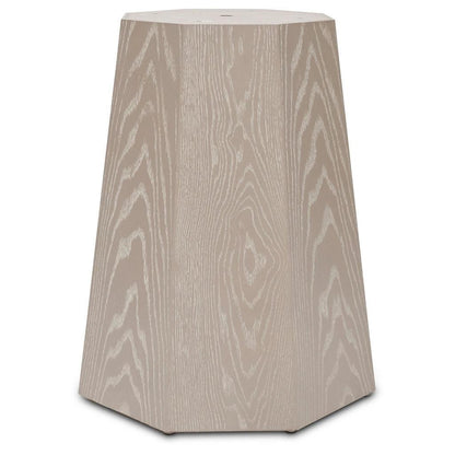 Kaia Wood Round Dining Table-Dining Tables-Urbia-LOOMLAN