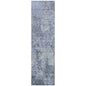 Kairi Blue Washable Indoor - Outdoor Rug - LOOMLAN - LOOMLAN Rugs - Outdoor Rugs