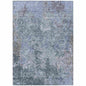 Kairi Blue Washable Indoor - Outdoor Rug - LOOMLAN - LOOMLAN Rugs - Outdoor Rugs