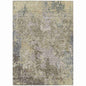 Kairi Brown Washable Indoor - Outdoor Rug - LOOMLAN - LOOMLAN Rugs - Outdoor Rugs