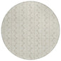 Kairova Beige Washable Indoor-Outdoor Rug-Outdoor Rugs-LOOMLAN Rugs-8' x 8'-LOOMLAN