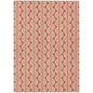 Kairova Coral Washable Indoor-Outdoor Rug-Outdoor Rugs-LOOMLAN Rugs-2'6" x 3'10"-LOOMLAN