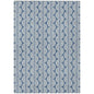 Kairova Denim Washable Indoor-Outdoor Rug-Outdoor Rugs-LOOMLAN Rugs-2'6" x 3'10"-LOOMLAN