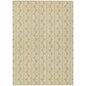 Kairova Gold Washable Indoor-Outdoor Rug-Outdoor Rugs-LOOMLAN Rugs-2'6" x 3'10"-LOOMLAN