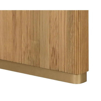 Kalla Rectangle Wooden Dining Table-Dining Tables-SUNPAN-LOOMLAN