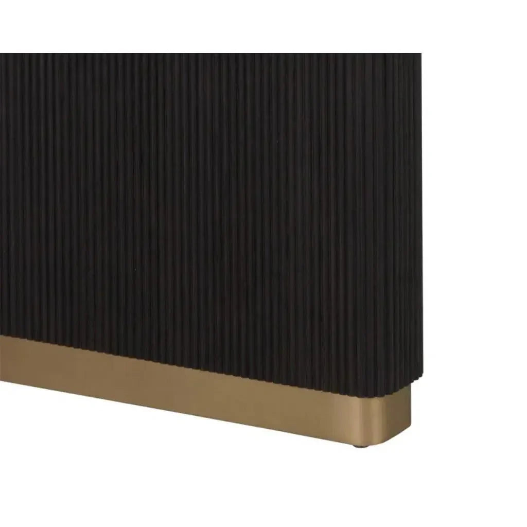 Kalla Rectangle Wooden Dining Table-Dining Tables-SUNPAN-LOOMLAN