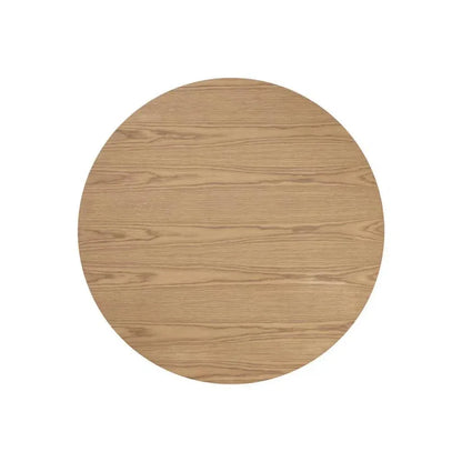 Kalla Wooden Round Coffee Table - LOOMLAN - SUNPAN - Coffee Tables