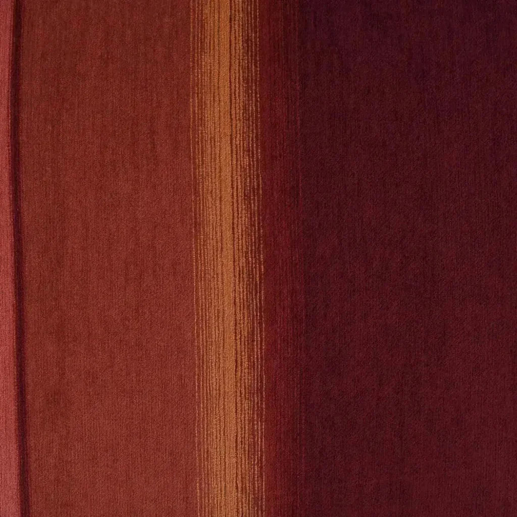 Kamara Fire Abstract Red Large Throw Pillow Insert - LOOMLAN - D.V. Kap - Throw Pillows