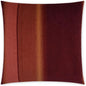 Kamara Fire Abstract Red Large Throw Pillow Insert - LOOMLAN - D.V. Kap - Throw Pillows