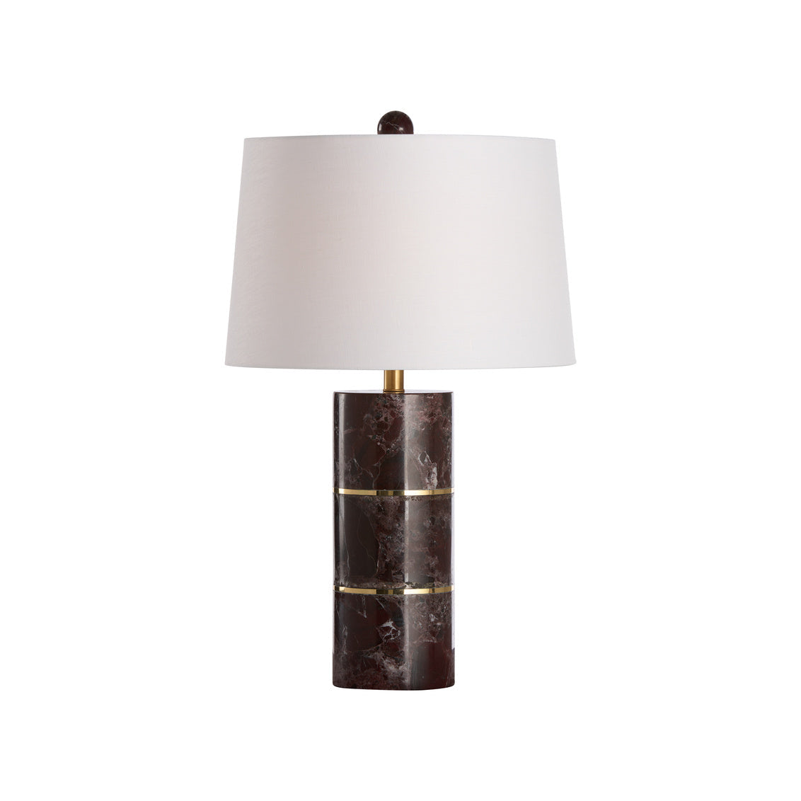 Kamden Marble Base Table Lamp