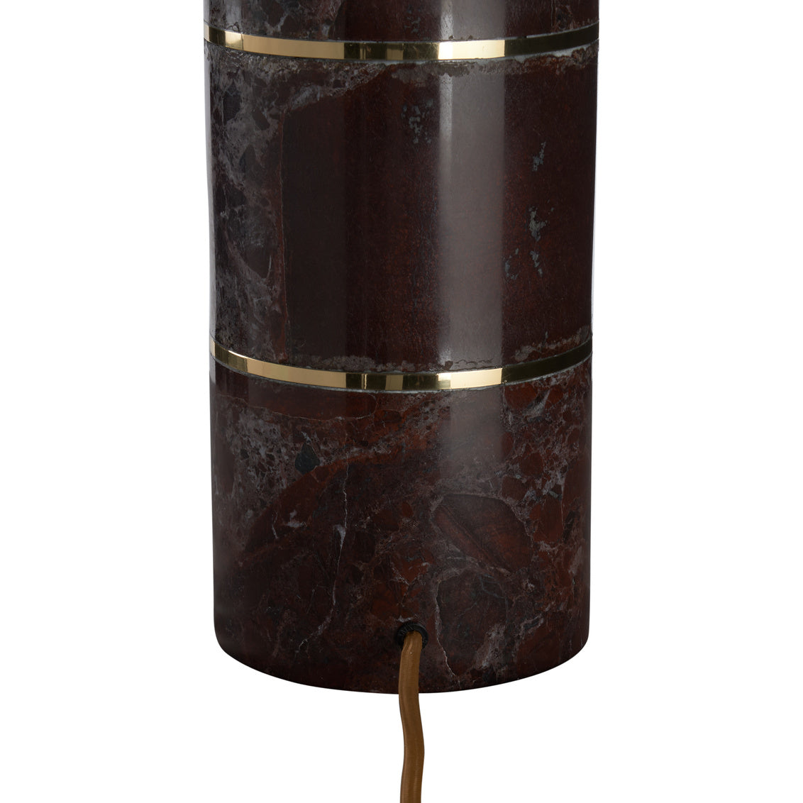 Kamden Marble Base Table Lamp