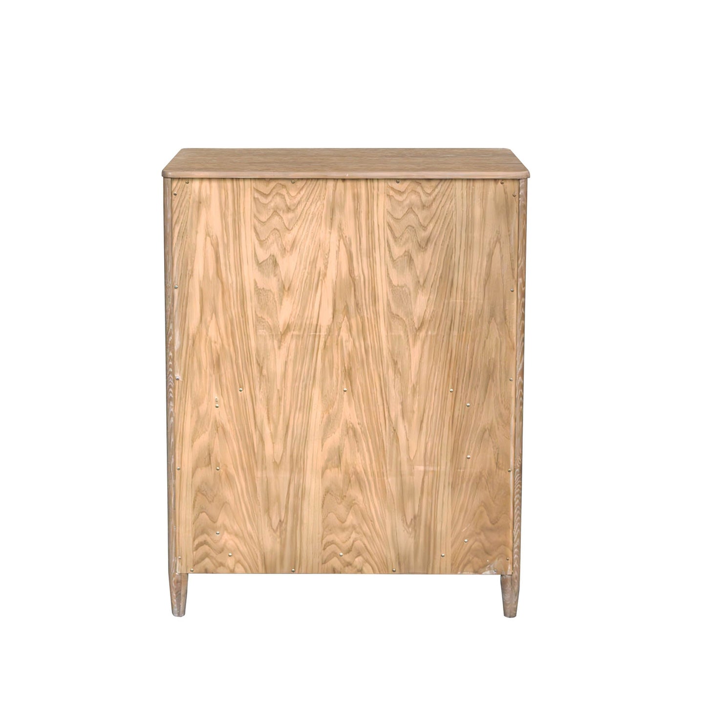 Kamelia Four Drawers Wood Chest