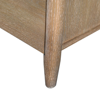 Kamelia Four Drawers Wood Chest