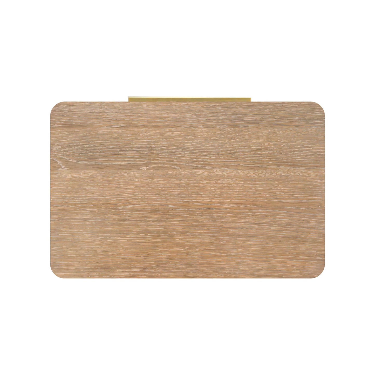 Kamelia One Drawer Wood Nightstand-Nightstands-LH Imports-LOOMLAN