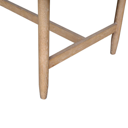 Kamelia Rectangular Dining Table-Dining Tables-LH Imports-LOOMLAN