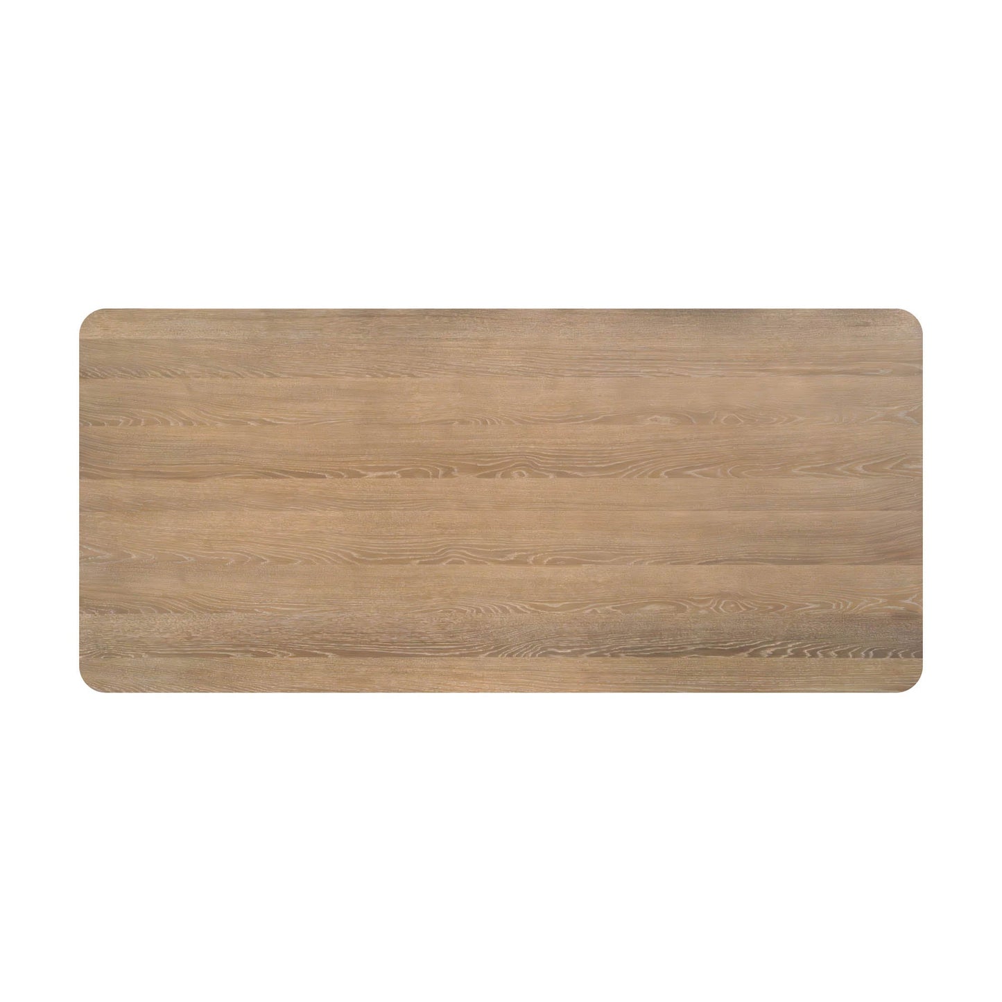 Kamelia Rectangular Dining Table-Dining Tables-LH Imports-LOOMLAN