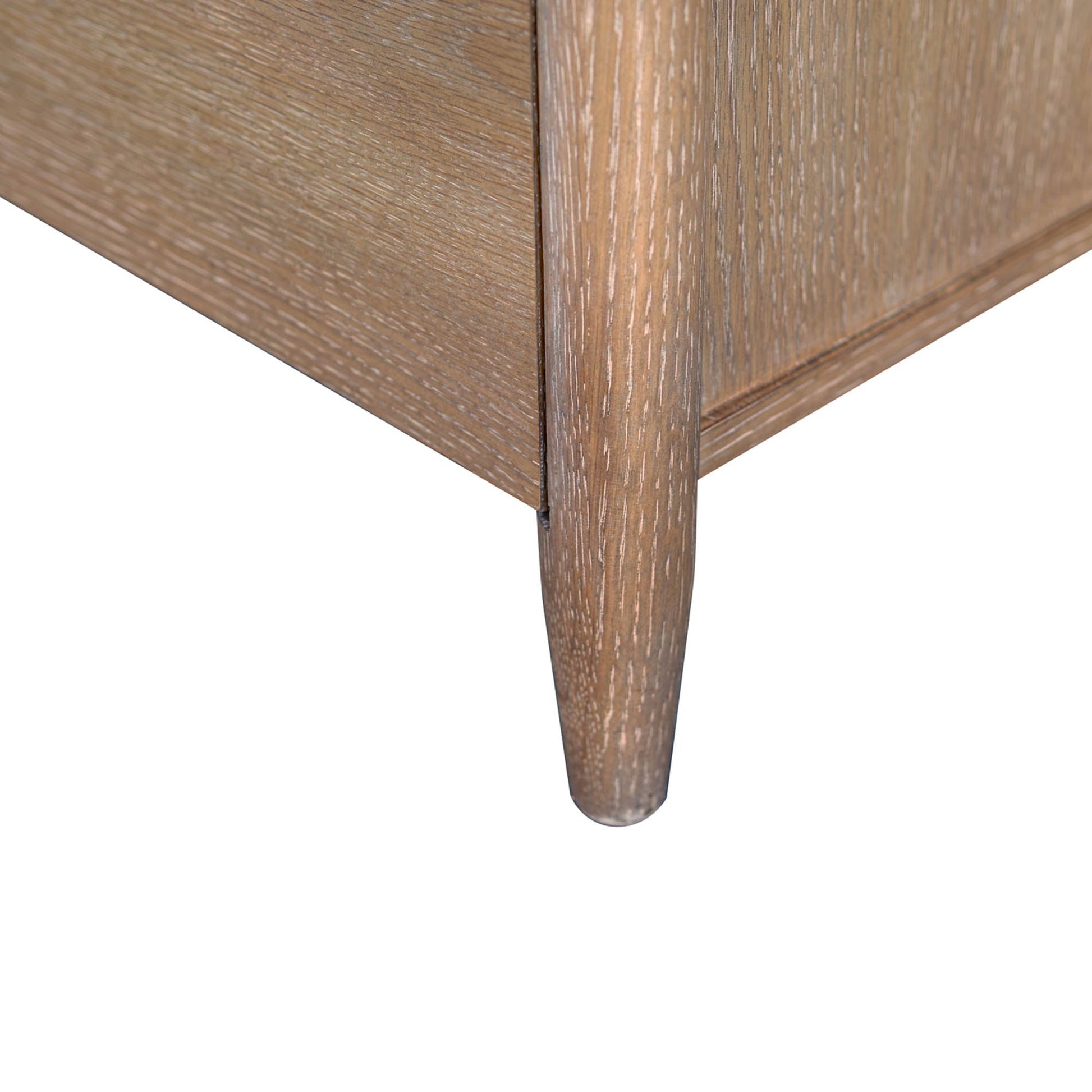 Kamelia Six Drawers Wood Dresser-Dressers-LH Imports-LOOMLAN