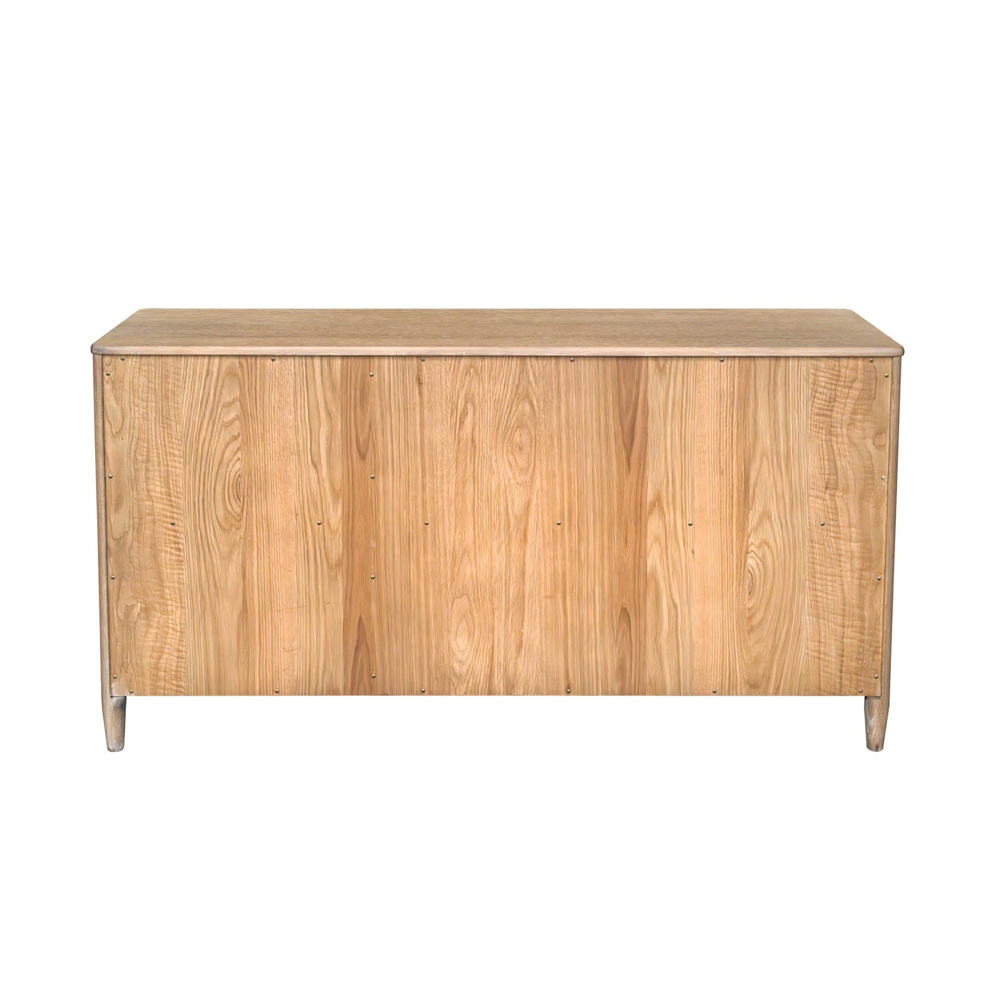 Kamelia Three Doors Wood Sideboard