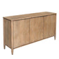 Kamelia Three Doors Wood Sideboard