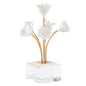 Kandler Porcelain Flower Sculpture