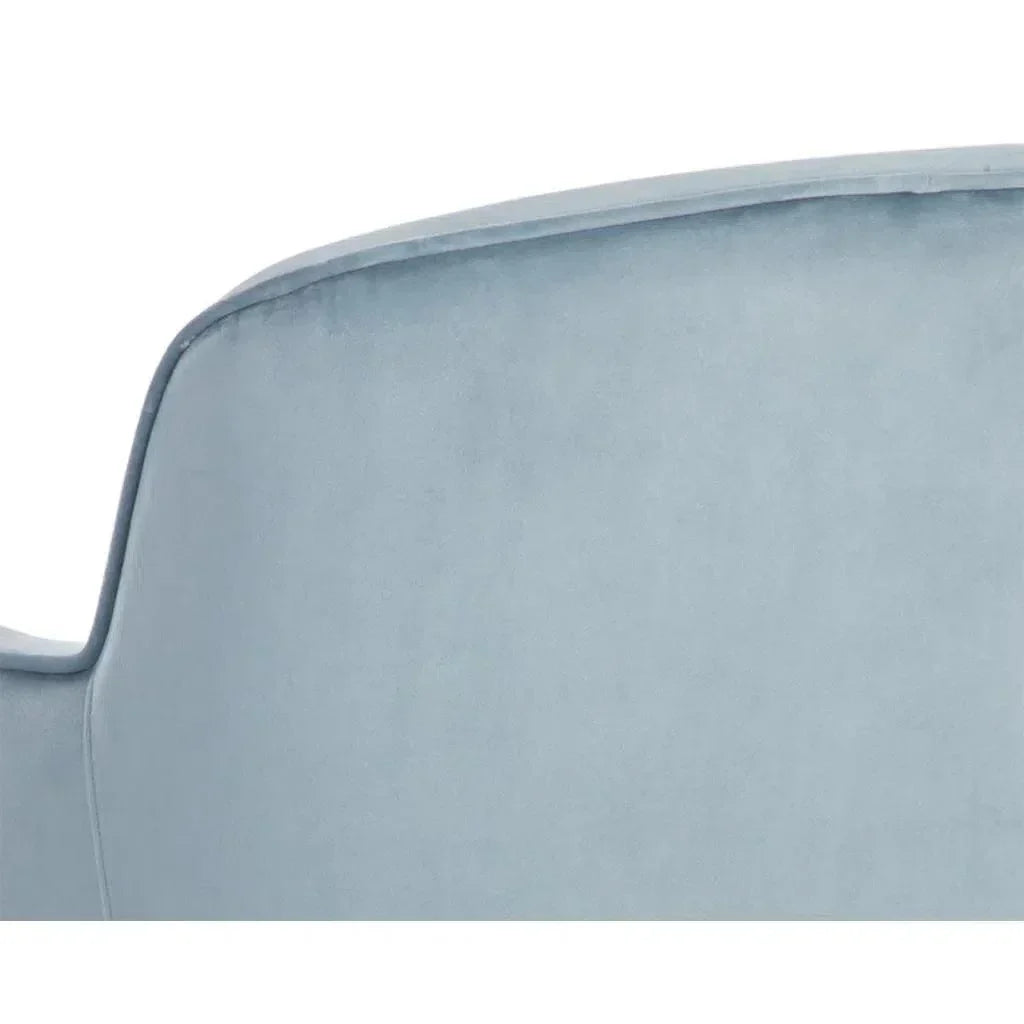 Karina Fabric Office Chair-Office Chairs-SUNPAN-LOOMLAN