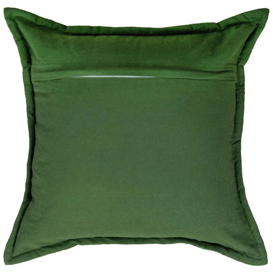Karry Cotton Throw Pillow With Down Insert - LOOMLAN - LOOMLAN - Throw Pillows