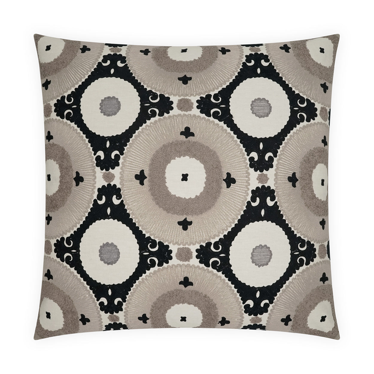 Kasbah Handcrafted Throw Pillow