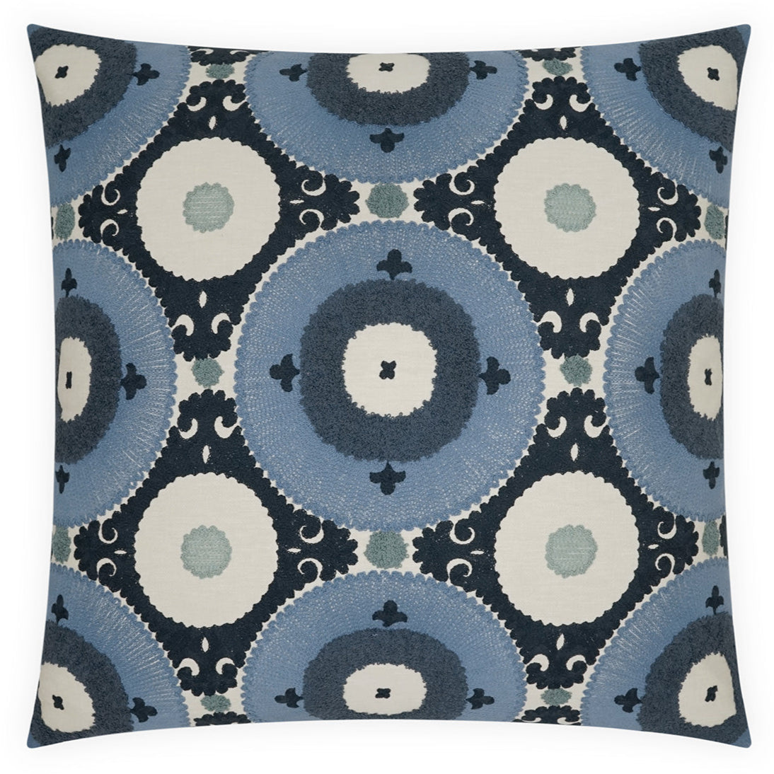 Kasbah Handcrafted Throw Pillow