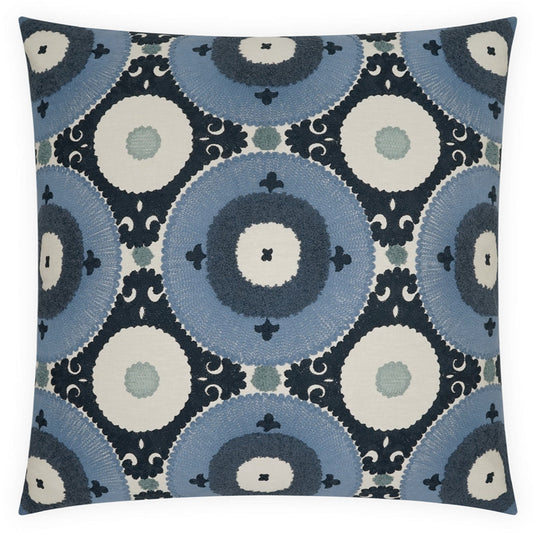 Kasbah Handcrafted Throw Pillow