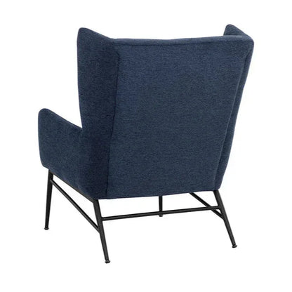 Kasen Performance Fabric Lounge Chair-Lounge Chairs-SUNPAN-LOOMLAN