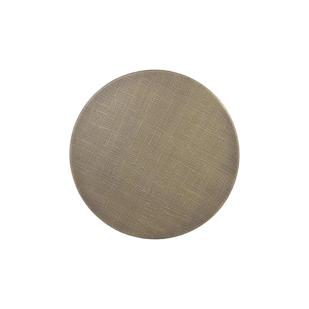 Kata Marble Based Iron Round Bar Table - LOOMLAN - SUNPAN - Bar Tables