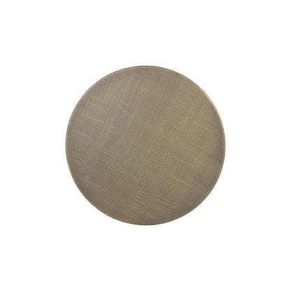 Kata Marble Based Iron Round Bar Table - LOOMLAN - SUNPAN - Bar Tables