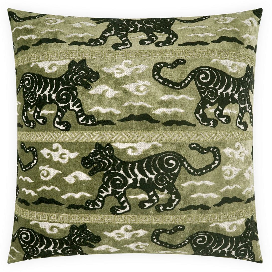 Katana Handcrafted Throw Pillow