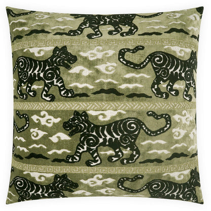 Katana Handcrafted Throw Pillow