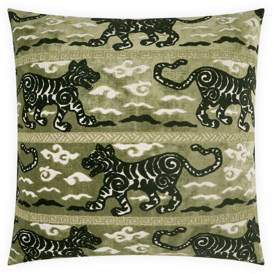 Katana Handcrafted Throw Pillow