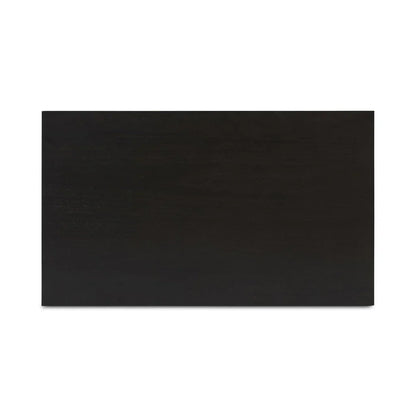 Katherine Black Soft Closing Drawer Nightstand - LOOMLAN - Moe's Home - Nightstands