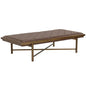 Kayla Leather Backless Bench - LOOMLAN - SUNPAN - Bedroom Benches