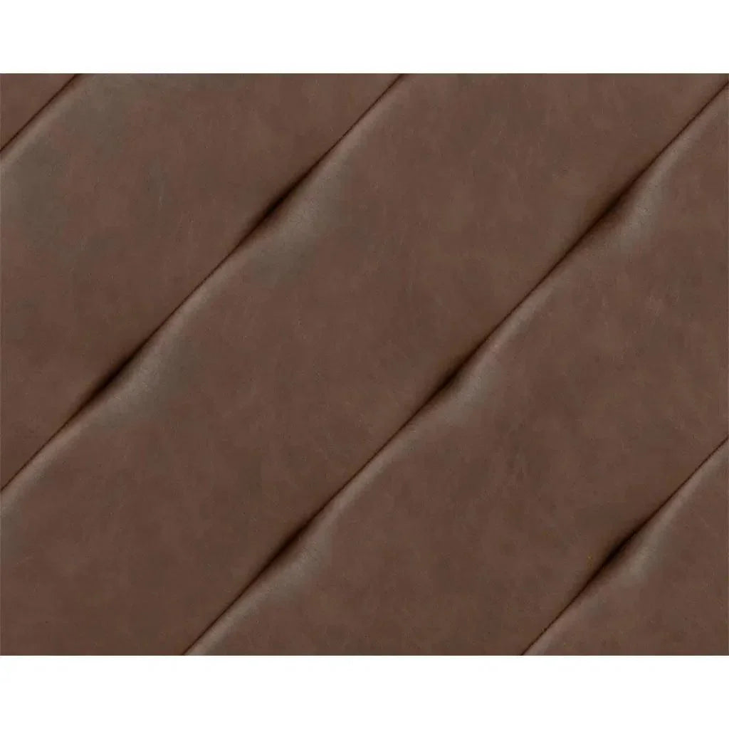 Kayla Leather Backless Bench - LOOMLAN - SUNPAN - Bedroom Benches