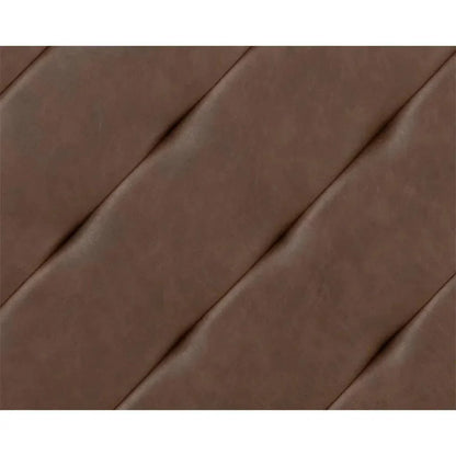 Kayla Leather Backless Bench - LOOMLAN - SUNPAN - Bedroom Benches