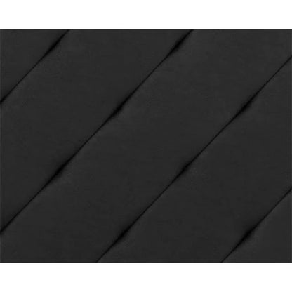 Kayla Leather Backless Bench - LOOMLAN - SUNPAN - Bedroom Benches