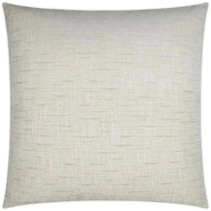 Kaylee Glam Grey Gold Large Throw Pillow Insert - LOOMLAN - D.V. Kap - Throw Pillows