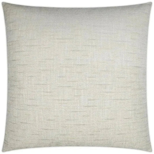 Kaylee Glam Grey Gold Large Throw Pillow Insert - LOOMLAN - D.V. Kap - Throw Pillows