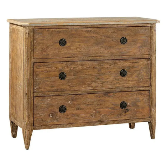 Keaton Chest Accent Cabinet - LOOMLAN - Furniture Classics - Chests