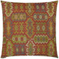 Kedar Multi Color Throw Pillow With Insert - LOOMLAN - D.V. Kap - Throw Pillows