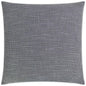 Keller Black Throw Pillow With Insert - LOOMLAN - D.V. Kap - Throw Pillows