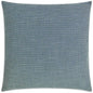 Keller Indigo Blue Throw Pillow With Insert - LOOMLAN - D.V. Kap - Throw Pillows