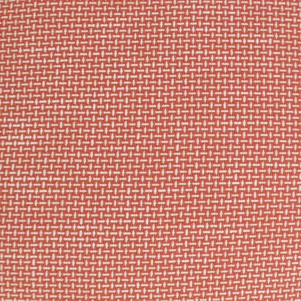 Keller Papaya Red Throw Pillow With Insert - LOOMLAN - D.V. Kap - Throw Pillows
