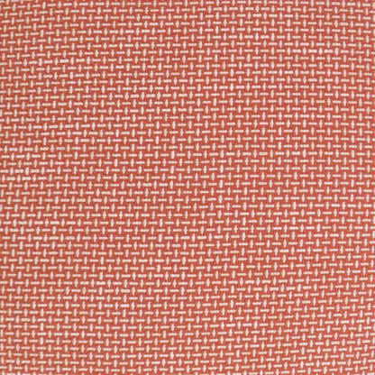 Keller Papaya Red Throw Pillow With Insert - LOOMLAN - D.V. Kap - Throw Pillows