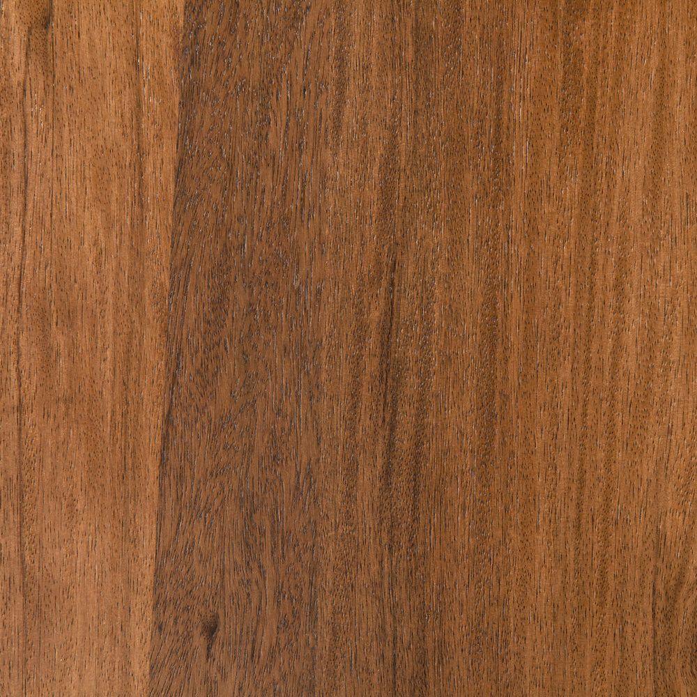 Keller Wooden Rectangular Side Table - LOOMLAN - Noir - Side Tables